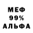 Альфа ПВП крисы CK blac geit